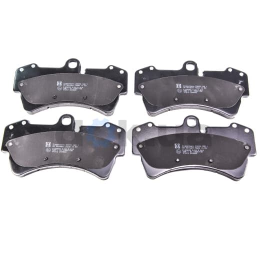 23693.165.1 Zimmermann Тормозные колодки