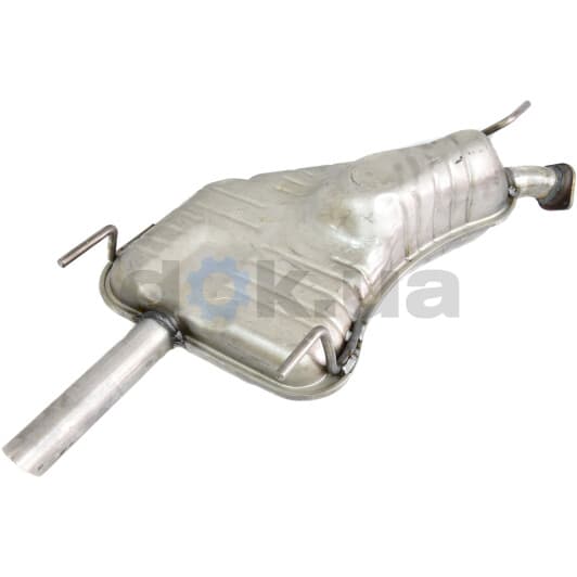 01.94830 MTS Глушитель выхлопных газов конечный для Opel Vectra