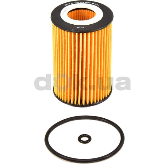 100 322 0019 Meyle Масляный фильтр