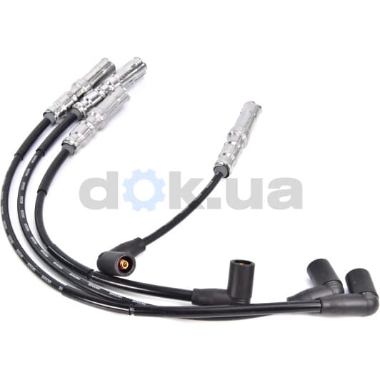 206P200 Bremi Комплект дротів запалювання