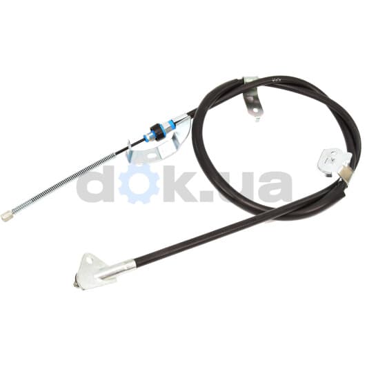 1 987 477 952 Bosch Трос ручного гальма