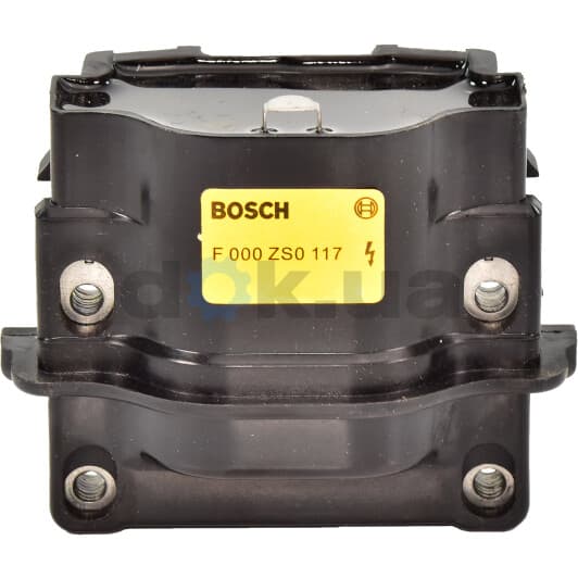 F 000 ZS0 117 Bosch Катушка зажигания
