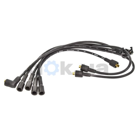 0 986 357 283 Bosch Комплект проводов зажигания