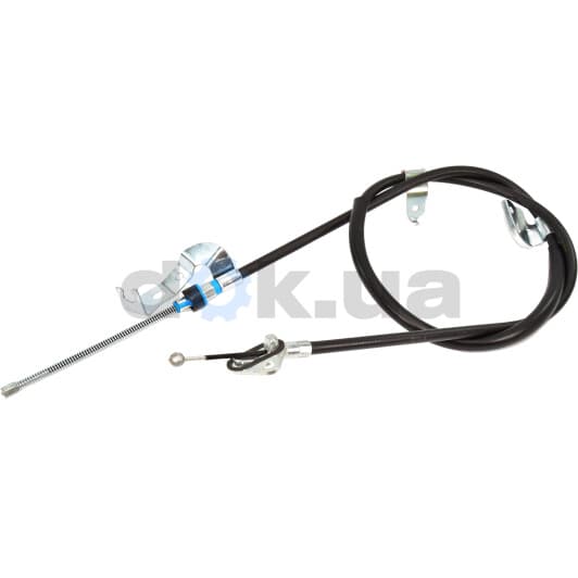 1 987 477 951 Bosch Трос ручного гальма