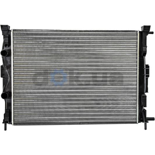 58327 NRF Радіатор охолодження двигуна