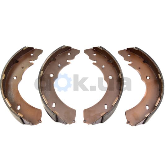 N3505047 Nipparts Тормозные колодки