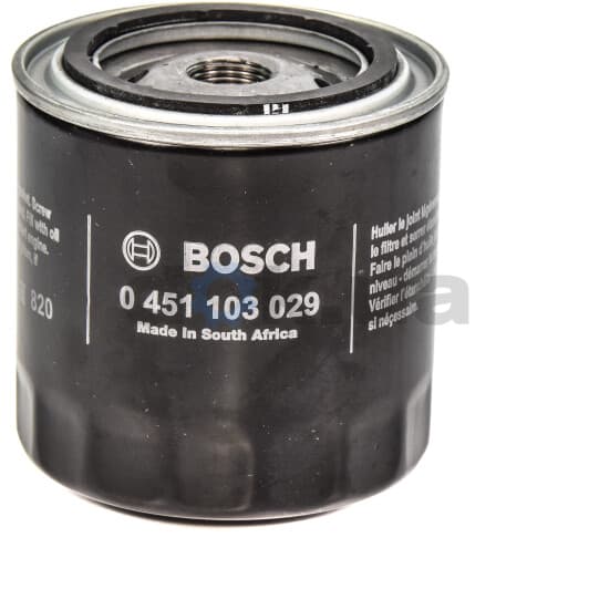0 451 103 029 Bosch Масляный фильтр