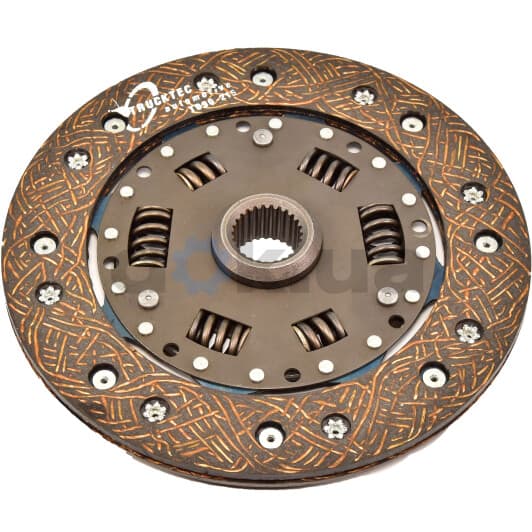 02.23.118 Trucktec Automotive Диск зчеплення