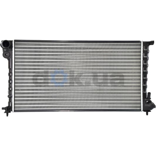 D7P006TT Thermotec Радиатор охлаждения двигателя