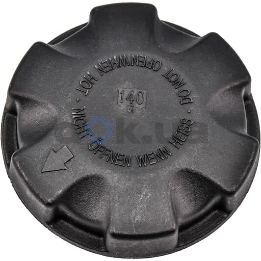 RC0083 Calorstat by Vernet Крышка бачка охлаждающей жидкости