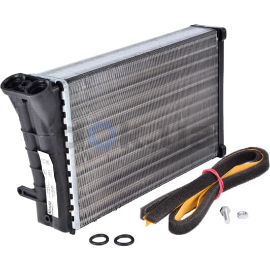 72655 Nissens Радиатор печки для Opel Omega