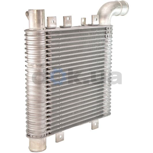 96366 Nissens Интеркулер для Hyundai Santa Fe