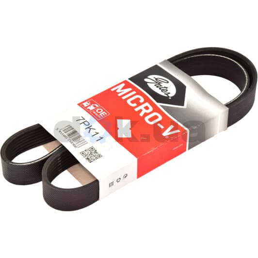 7PK1148 Gates Поліклиновий ремінь