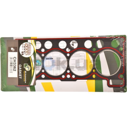 CH3362 BGA Прокладка ГБЦ