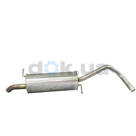 01.97450 MTS Глушитель выхлопных газов конечный