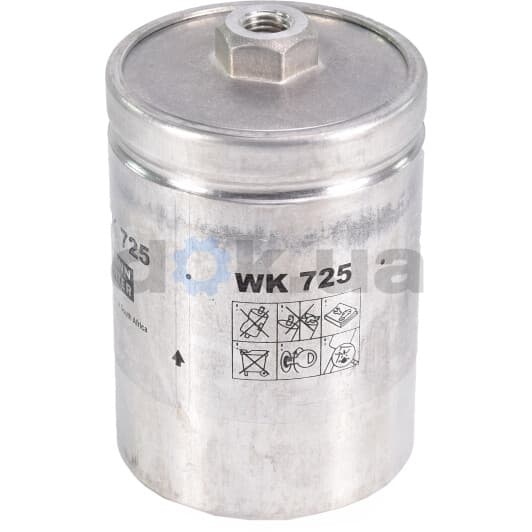 WK 725 Mann Паливний фільтр
