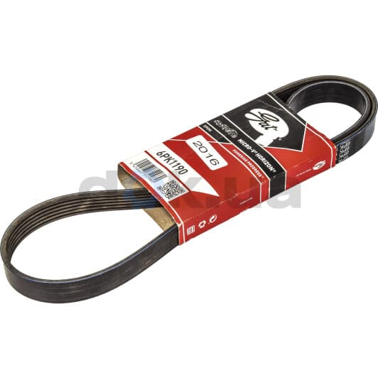 6PK1190 Gates Поліклиновий ремінь