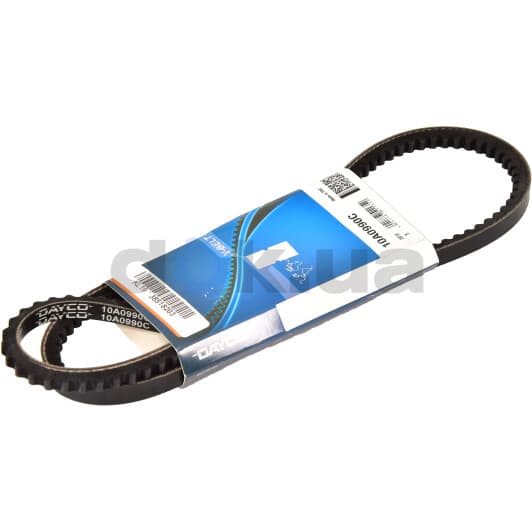 10A0990C Dayco Клиновой ремень