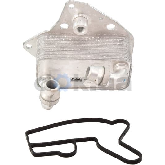 90803 Nissens Масляный радиатор двигателя