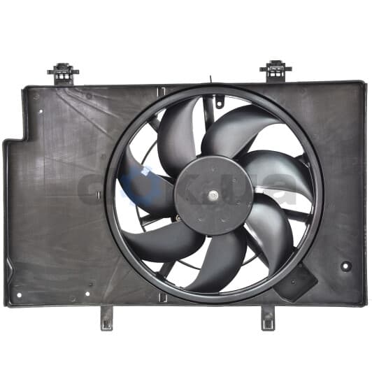 85768 Nissens Вентилятор системи охолодження двигуна