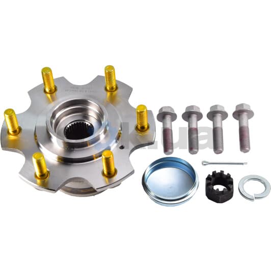 951833L Optimal Ступиця колеса для Mitsubishi Pajero