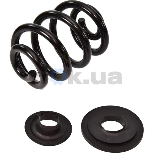 4295019 Lesjöfors Пружина підвіски для Volkswagen Transporter