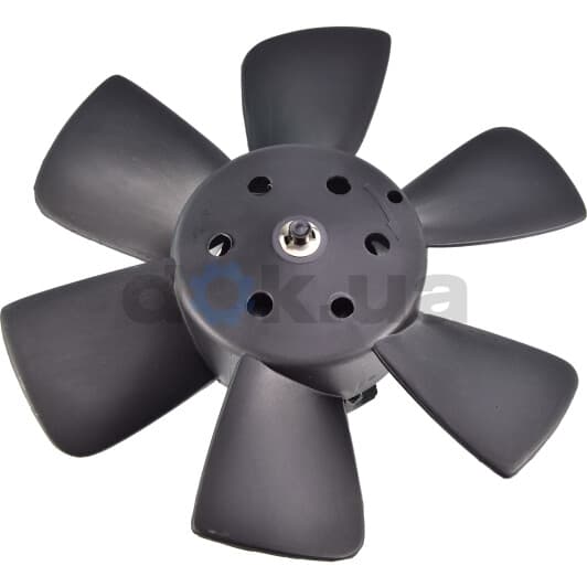 D8W001TT Thermotec Вентилятор системы охлаждения двигателя