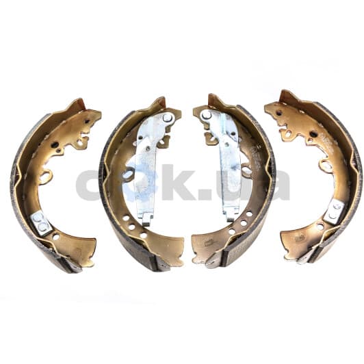 FN0620 NiBK Тормозные колодки