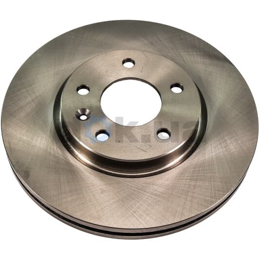 PB21124 Starline Тормозной диск