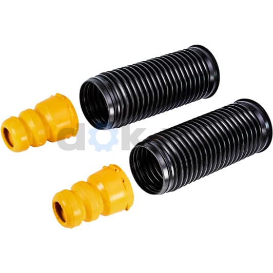 PK163 Monroe Комплект (пильники + відбійники)