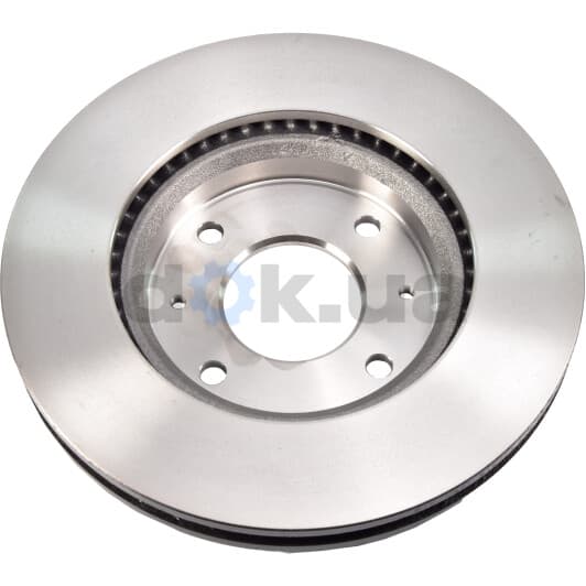 DF4809 TRW Тормозной диск