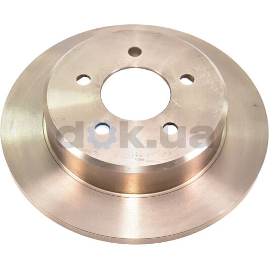 BG3739 Delphi Тормозной диск