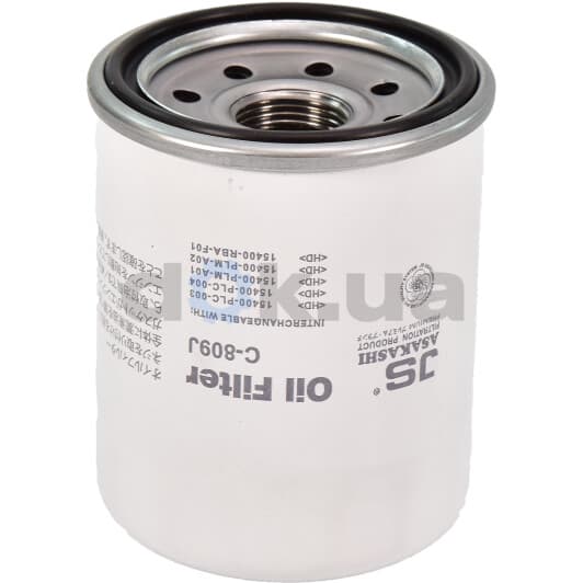 C809J JS Asakashi Масляный фильтр