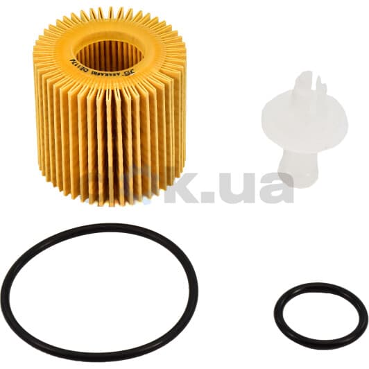 OE117J JS Asakashi Масляный фильтр