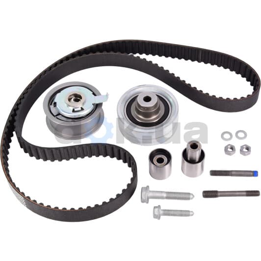 20-1178 Hepu Комплект ремня ГРМ