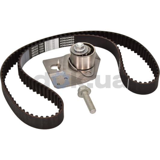 20-1268 Hepu Комплект ремня ГРМ
