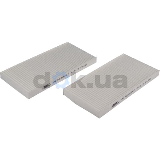 AC9320SET JS Asakashi Фільтр салону для Kia Sorento