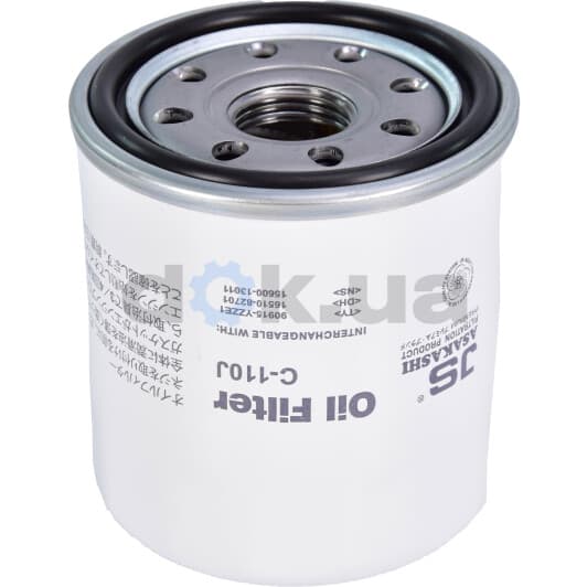 C110J JS Asakashi Оливний фільтр