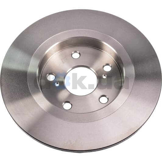 DF6324 TRW Гальмівний диск для Toyota Avensis