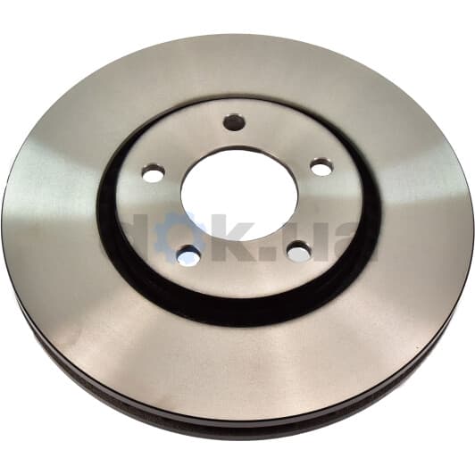 DF4346 TRW Тормозной диск