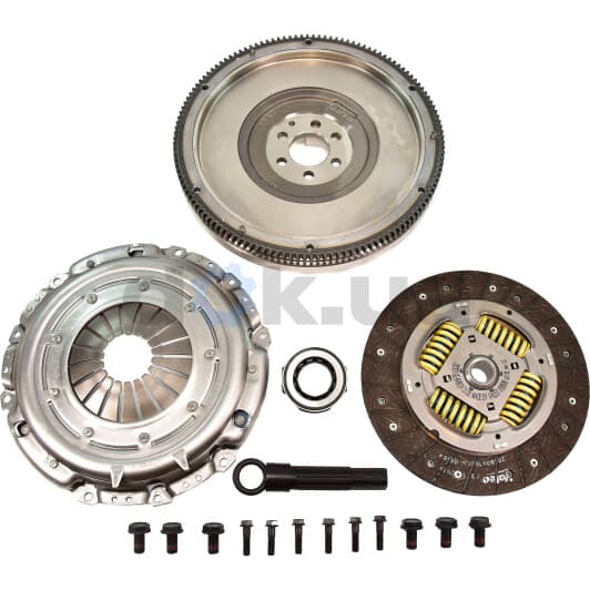 835035 Valeo Комплект зчеплення