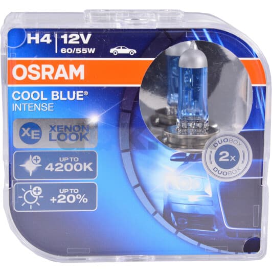 64193CBI-HCB Osram Лампа дальнього світла