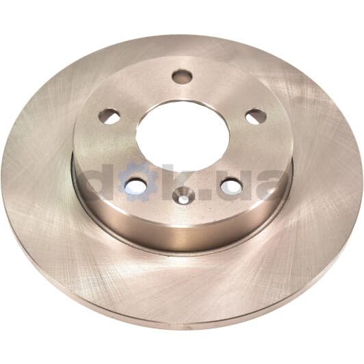 19-0792 MaXgear Гальмівний диск