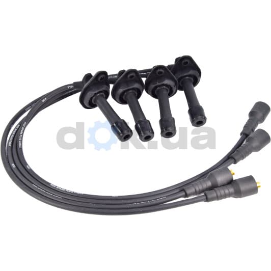 44323 NGK Комплект дротів запалювання для Subaru Impreza