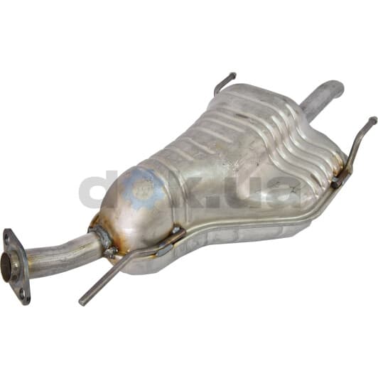 01.96230 MTS Глушитель выхлопных газов конечный для Opel Zafira