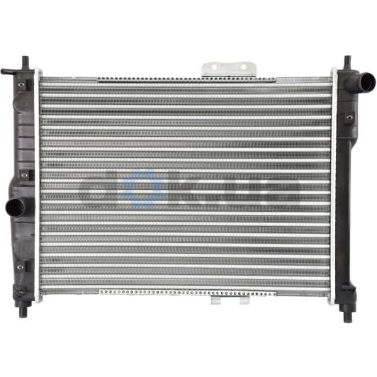 DW2039 AVA Quality Cooling Радиатор охлаждения двигателя для Daewoo Lanos