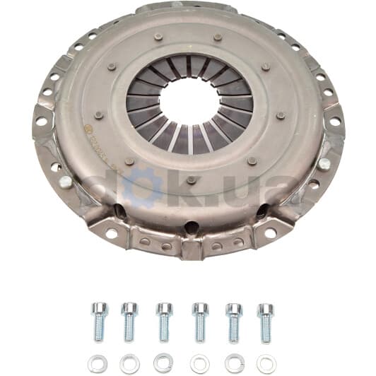 122 0045 11 LuK Корзина сцепления