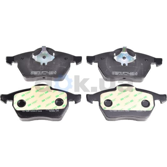 21911.200.1 Zimmermann Тормозные колодки