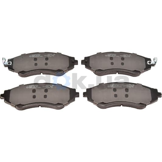 23234.170.1 Zimmermann Тормозные колодки