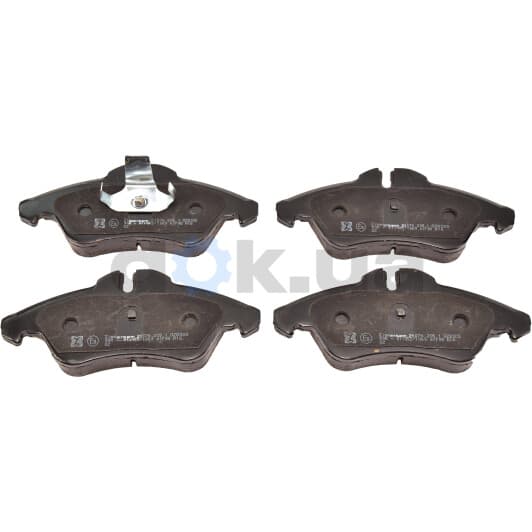 21576.205.1 Zimmermann Тормозные колодки